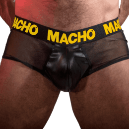 MACHO - MX24AN YELLOW SLIP S